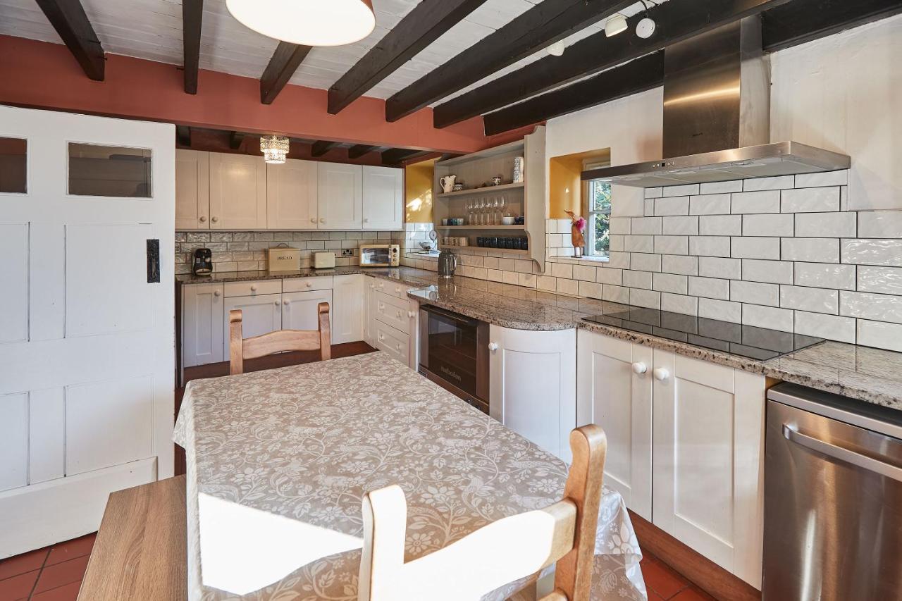Host & Stay - Hall Garth Pickering Esterno foto