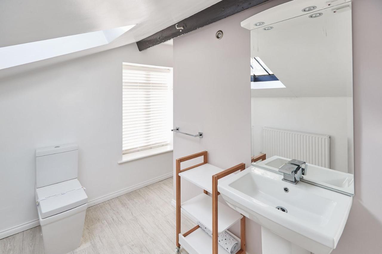 Host & Stay - Hall Garth Pickering Esterno foto