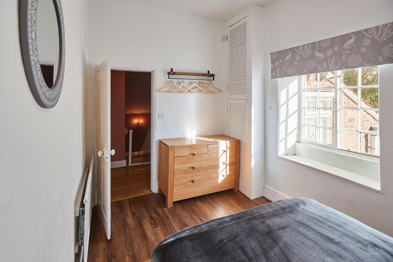 Host & Stay - Hall Garth Pickering Esterno foto