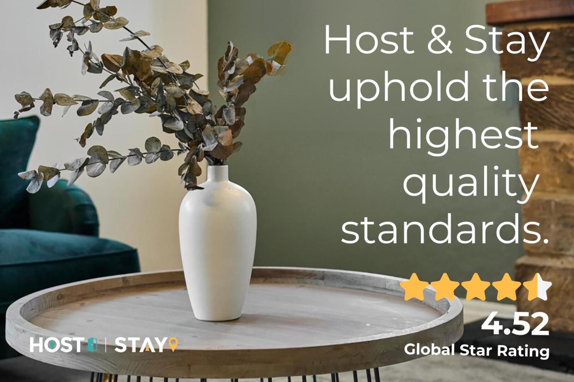 Host & Stay - Hall Garth Pickering Esterno foto